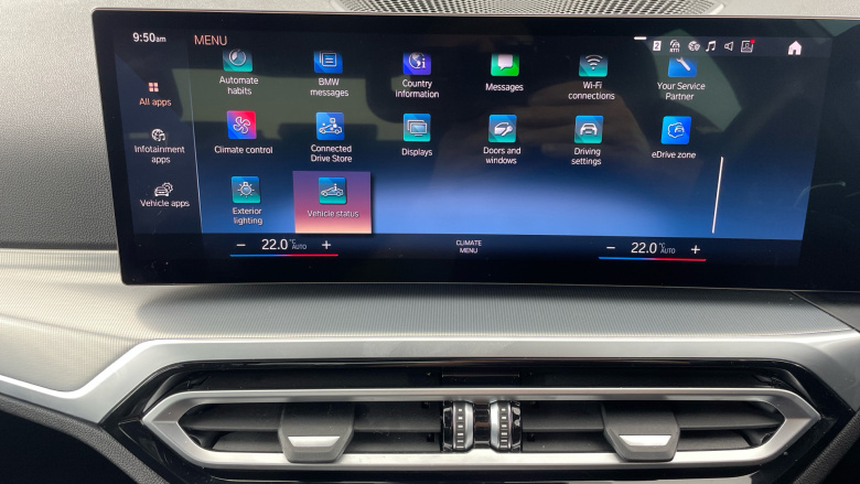 BMW 3 Series 330e M Sport 4dr Step Auto [Pro Pack] Saloon